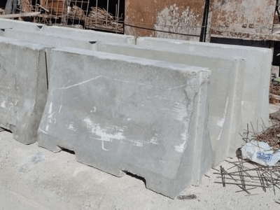 Beton Bariyer 150 Cm Beton Bariyer 150 Cm